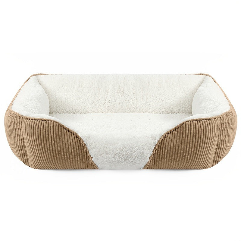 Luxuriöses Hundebett