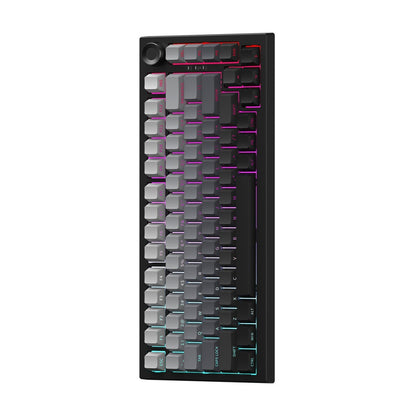 Gaming-Tastatur mit Individuell Anpassbaren Rgb-Hintergrundbeleuchtungen Brehn