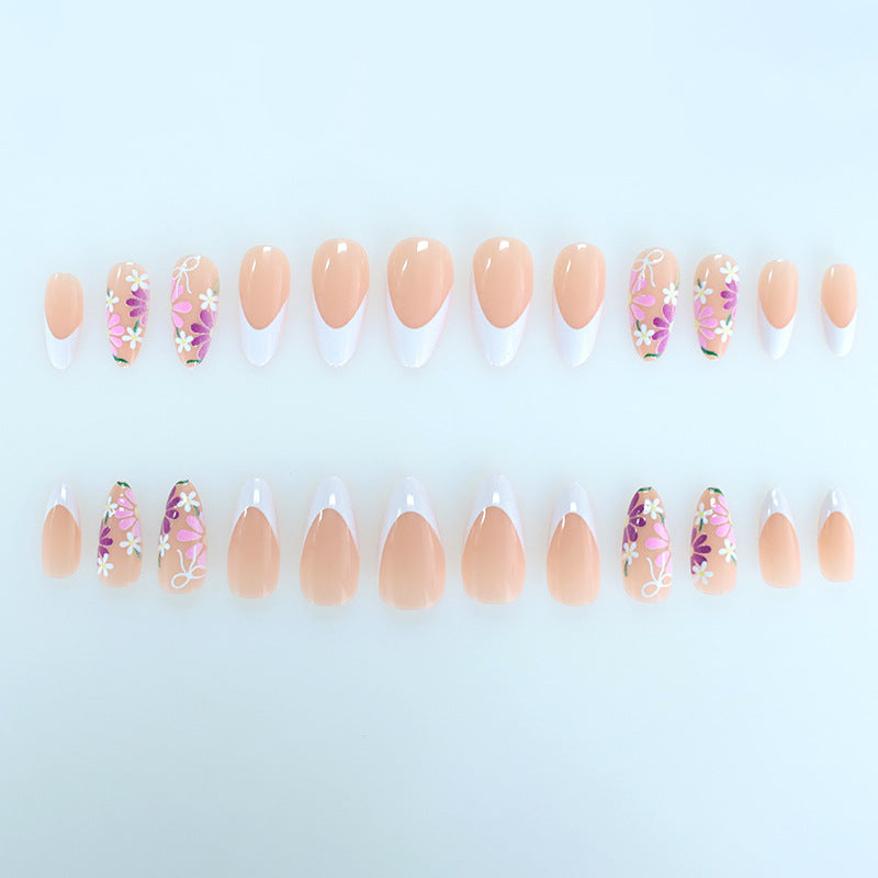 Florales Nagelkunst Design Kit Brehn