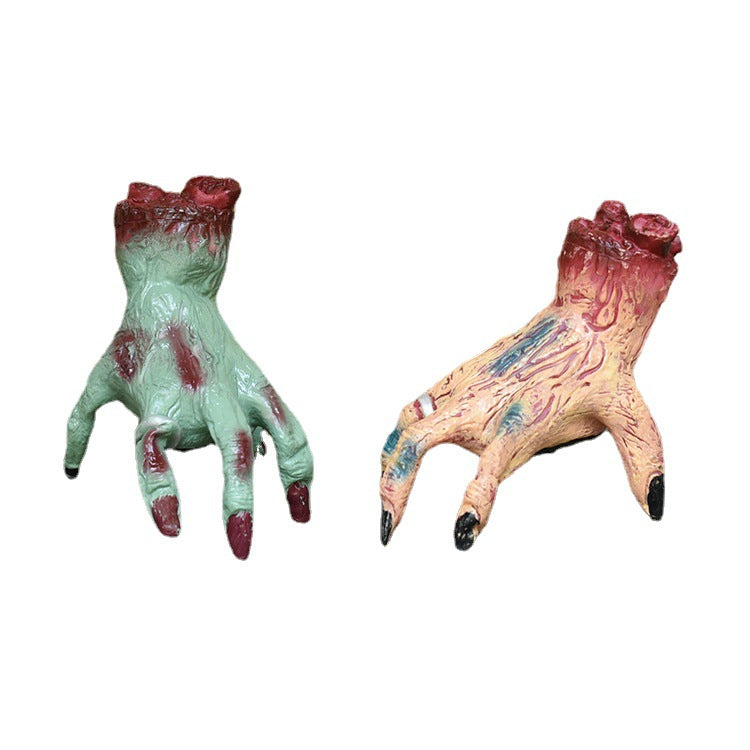 Realistische Abgetrennte Hand Requisit Brehn
