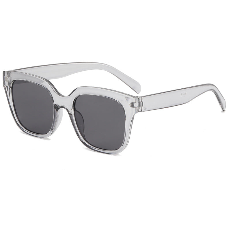 Damen modische Sonnenbrille mit auffälligem Muster Brehn