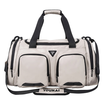 Haltbarer Mehrtaschen-Sport-Duffelbag Brehn