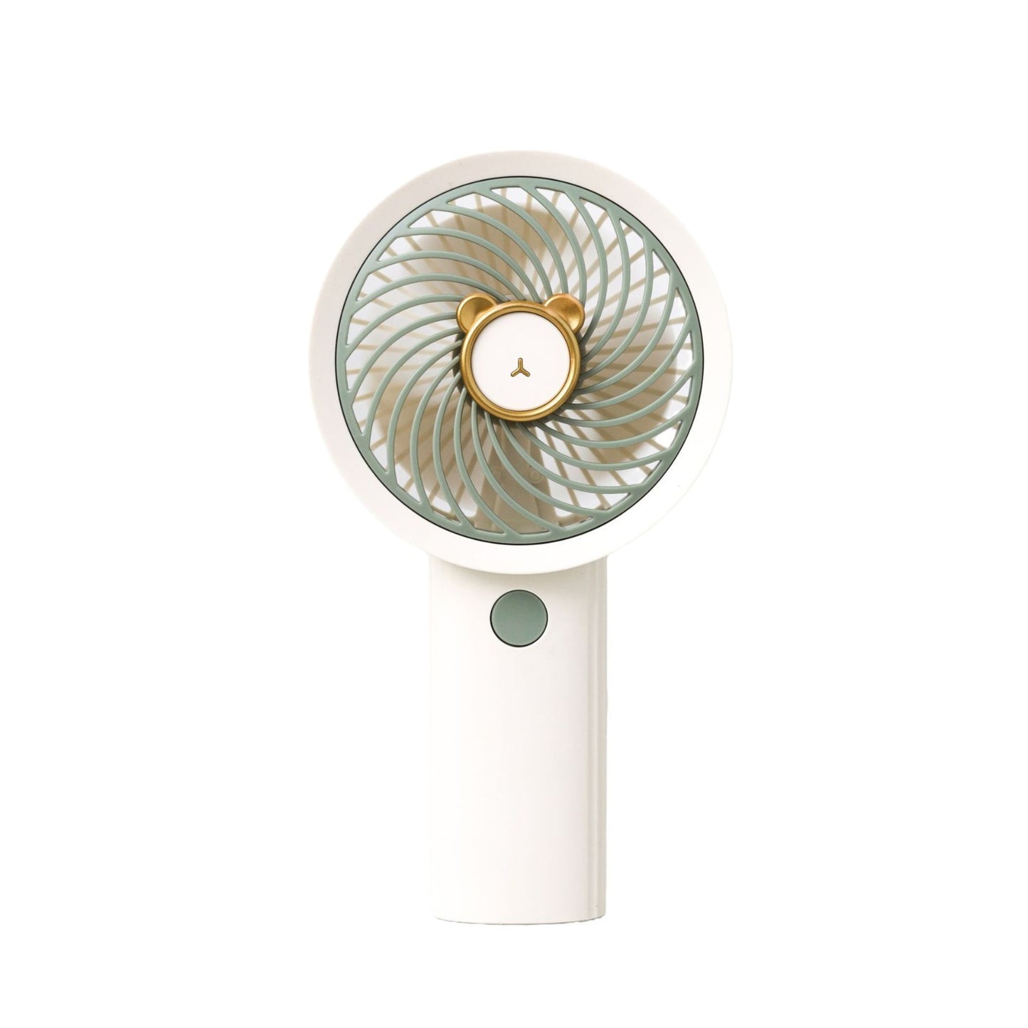Unisex Tragbarer Handventilator mit Tiermotiv Brehn
