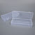Transparente Bastelaufbewahrungsbox Brehn