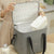 Isolierte Lunch-Tasche