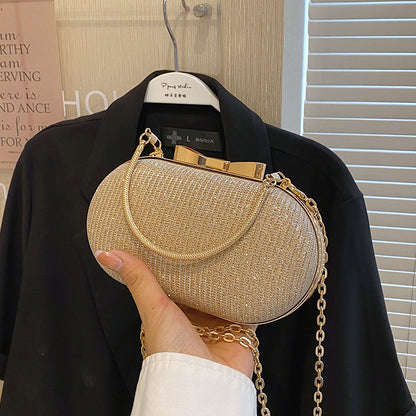 Glamouröse Abend-Clutch