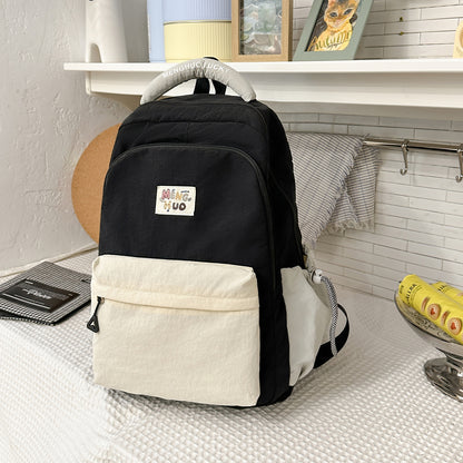 Stylischer multifunktionaler Tagesrucksack Brehn