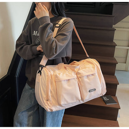 Multi-Taschen Reise Sport Duffel Bag Brehn