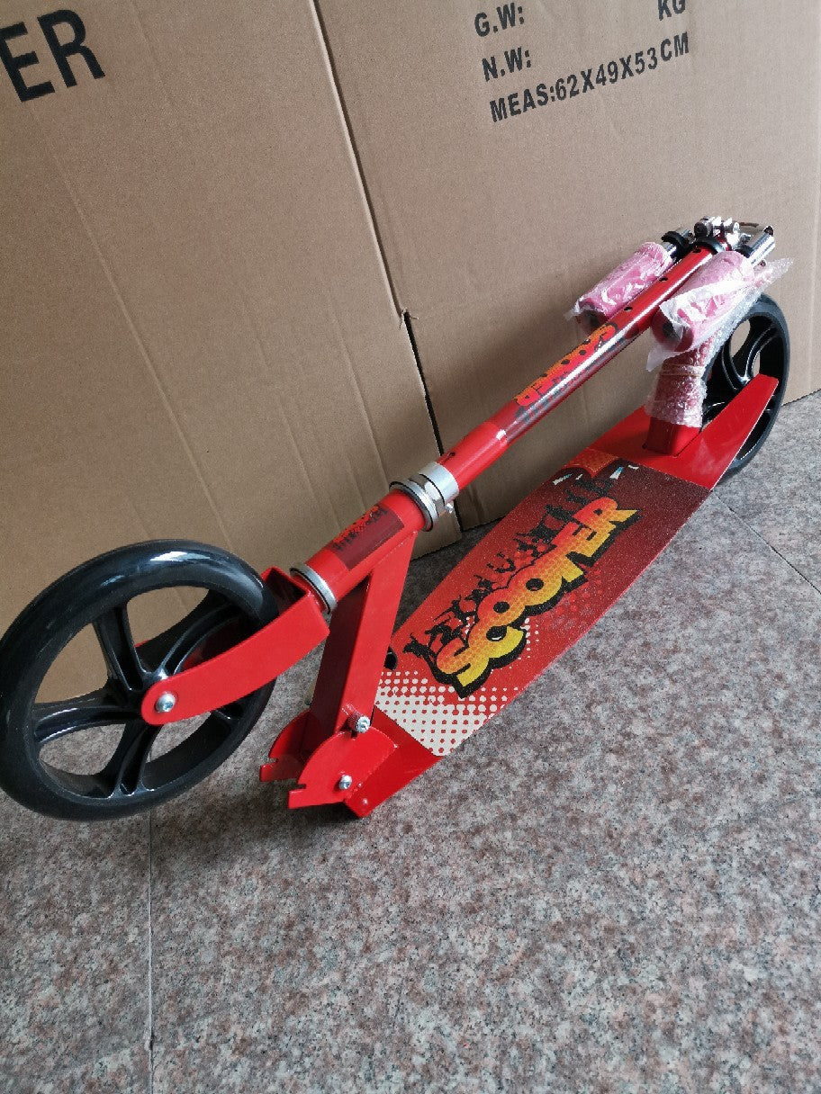 Hochleistungs-Kickboard Brehn