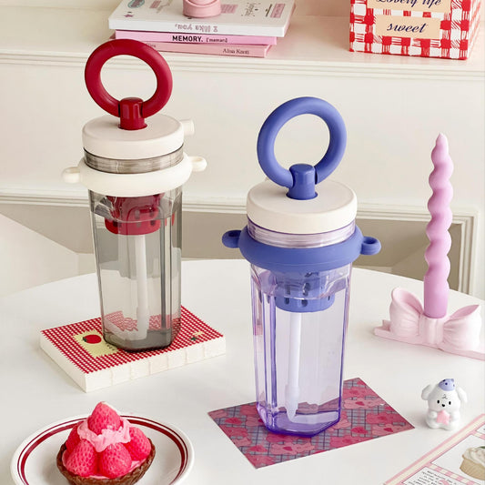 Damen Kreative Fruchtinfusionsflasche Brehn