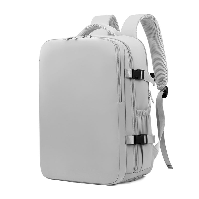 WoErgonomischer Anti-Diebstahl-Reise-Rucksack Brehn