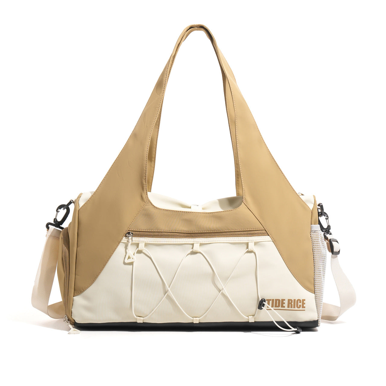 Sportliche Tragetasche Mit Innovativem Design Brehn