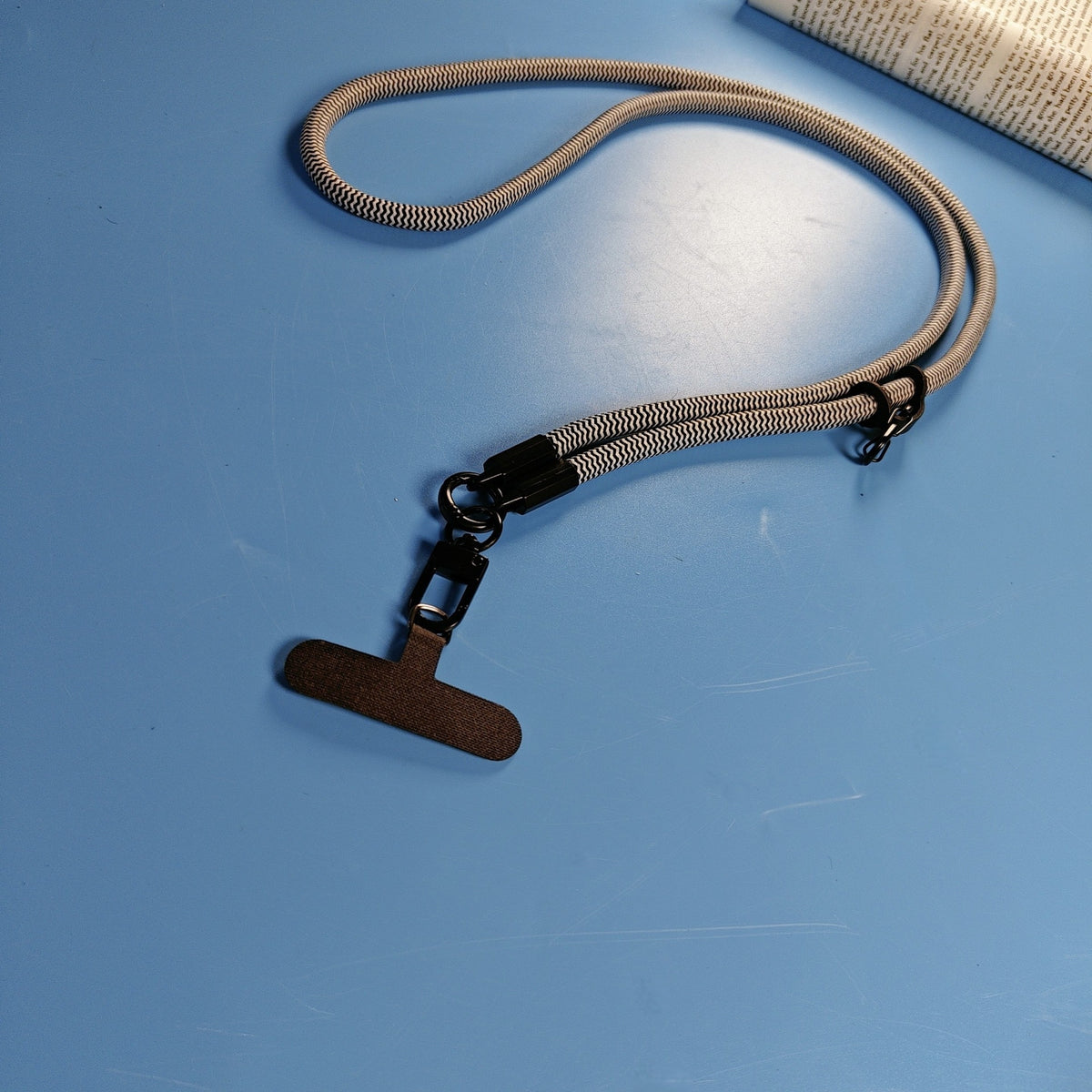 Langlebige verstellbare Utility-Lanyard Brehn