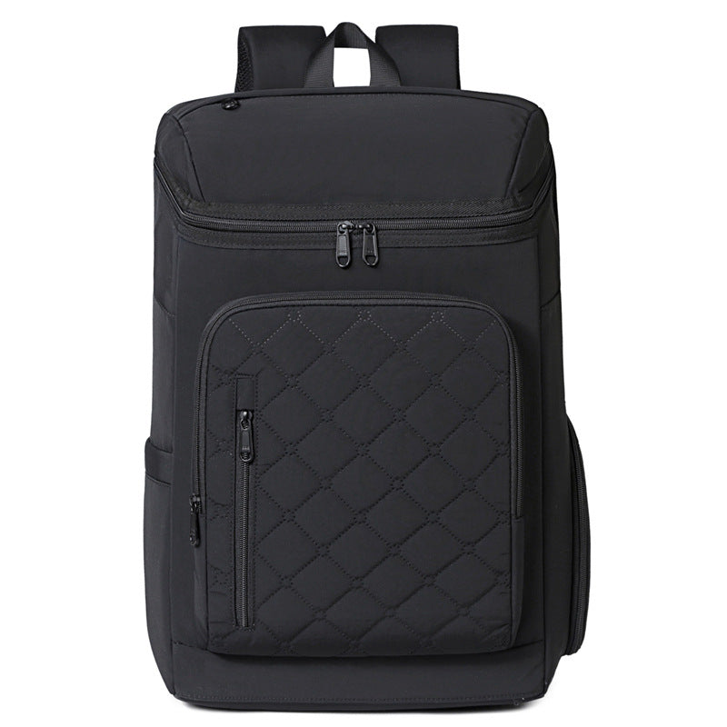 Pendlerfreundlicher Mehrfächer-Schulrucksack Brehn