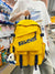 Trendige Messenger-Rucksack