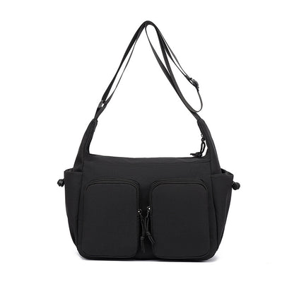 Multi-Pocket Crossbody Bag Brehn