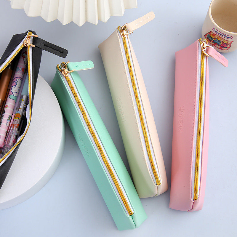 Buntes Stift-Etui Brehn