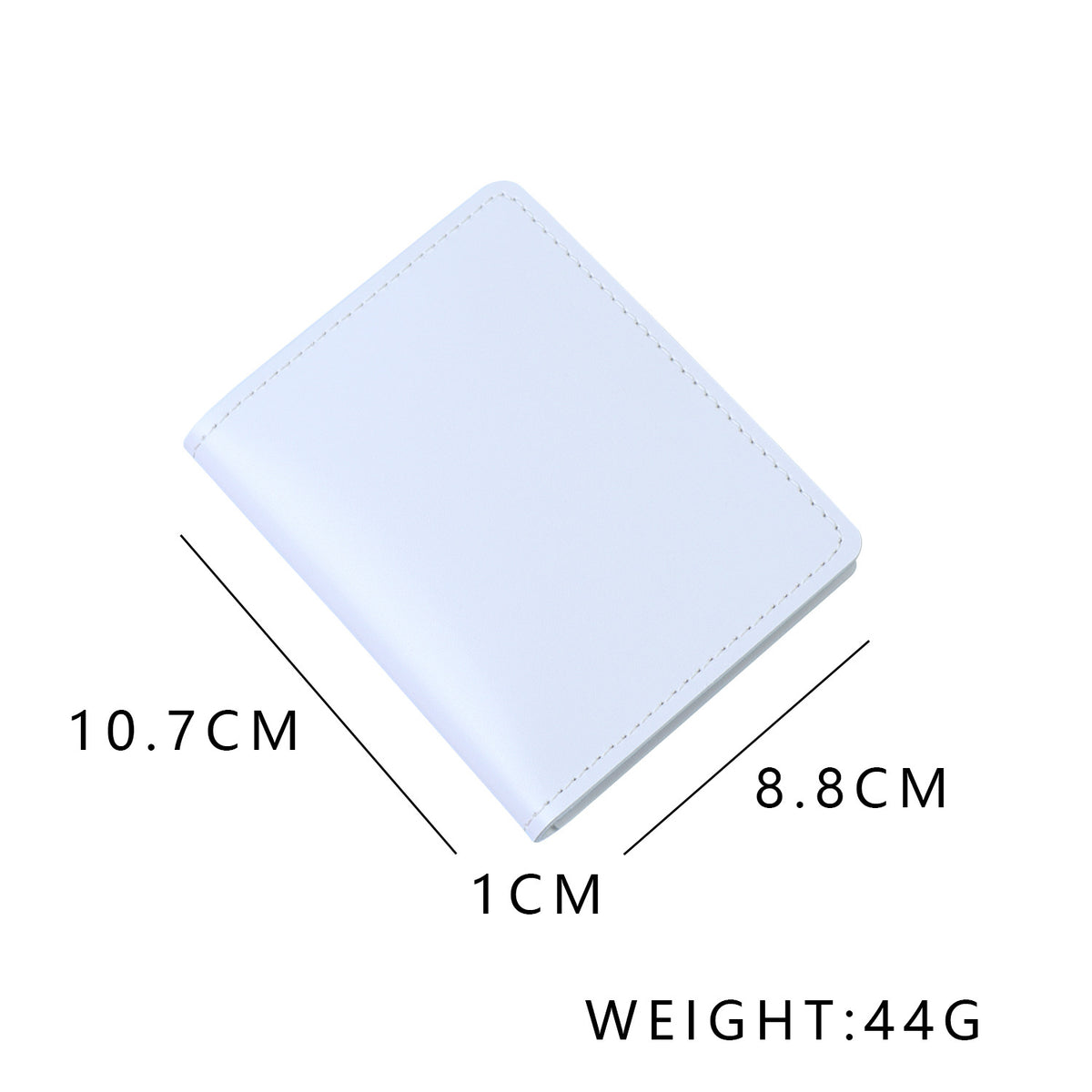 Stylische Minimalistische Geldbörse
