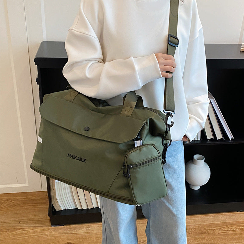 Vielseitige Reise-Sport-Duffel-Tasche Brehn