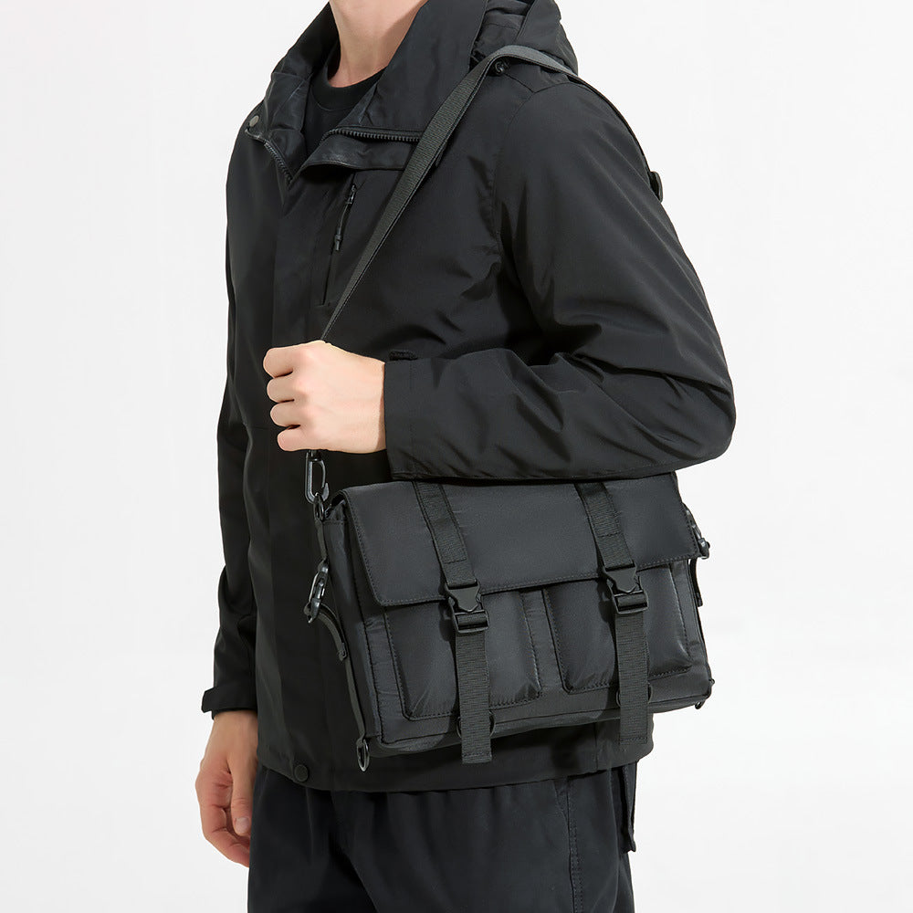 Vielseitige Messenger Bag Brehn