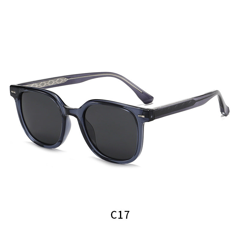 Damen elegante Sonnenbrille im zeitgenössischen Stil Brehn