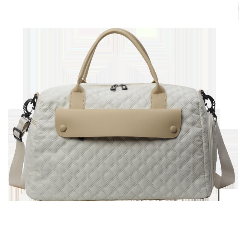 Sportliche Reisetasche mit Ergonomischem Tragesystem und Wasserabweisendem Material Brehn