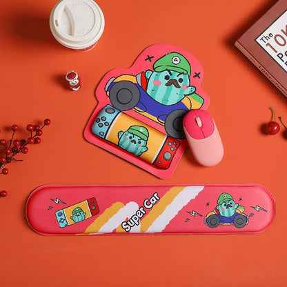 Gaming Maus Handgelenkauflage Pad