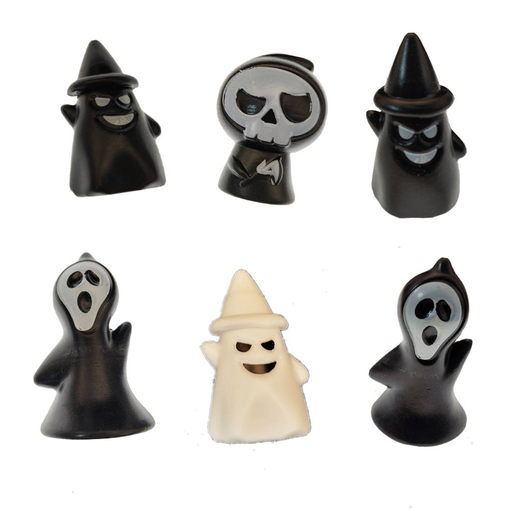 Halloween Hexen Figur Brehn