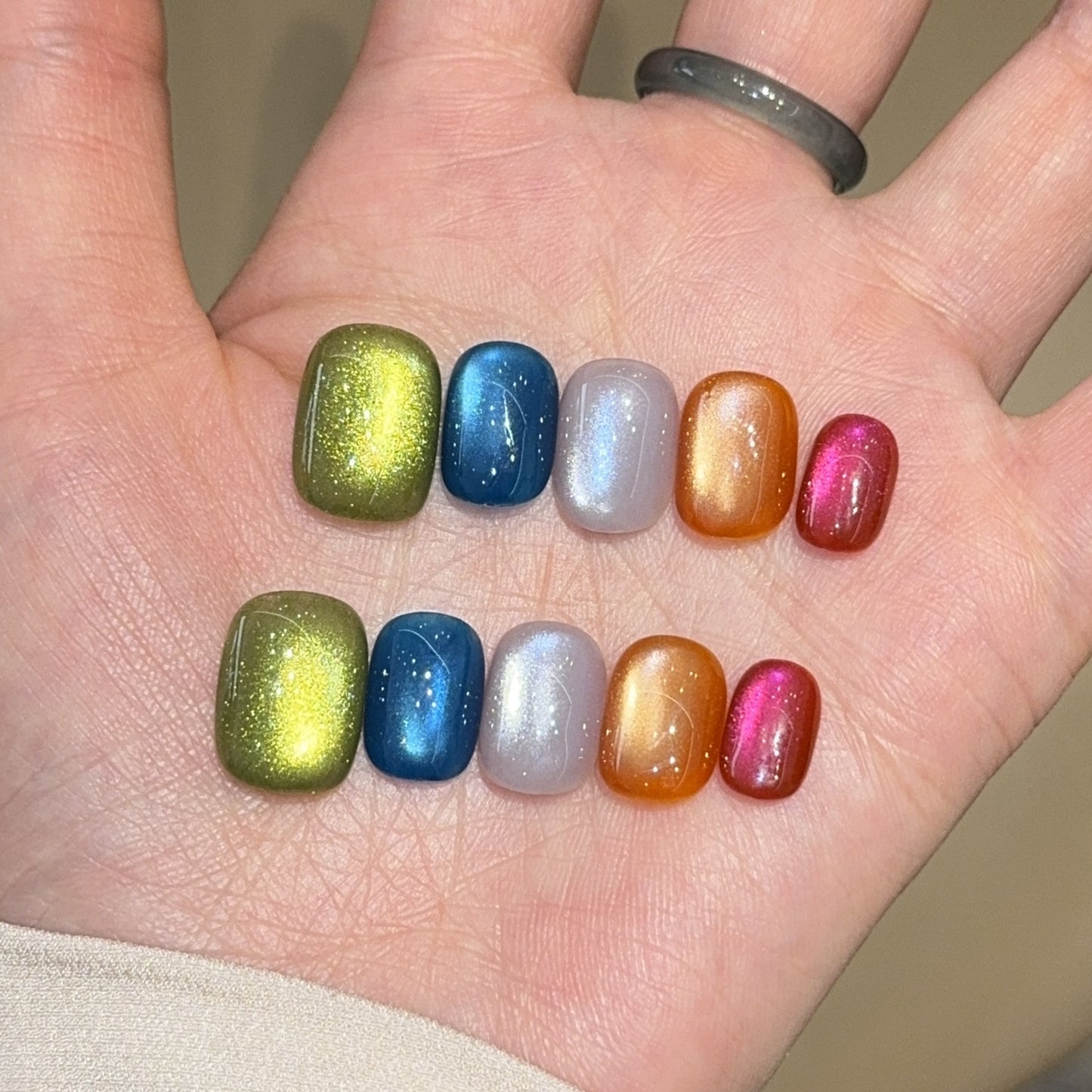 Exquisite Kunstnagelspitzen Brehn