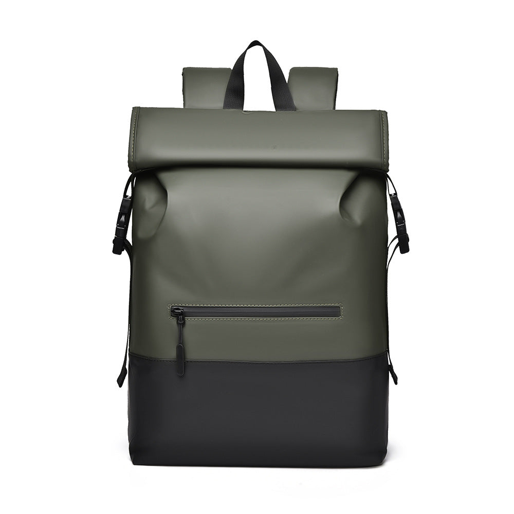 Wasserdichter Roll-Top Rucksack Brehn