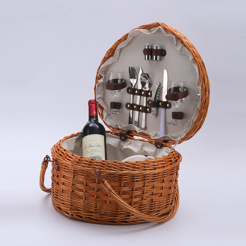 Picknickkorb Set Brehn