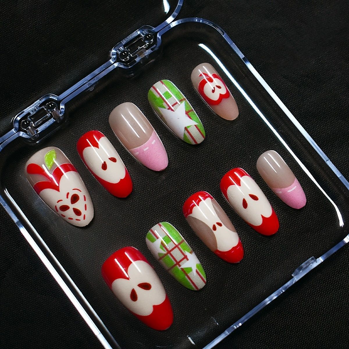 Künstlerisches Nageldesign Brehn