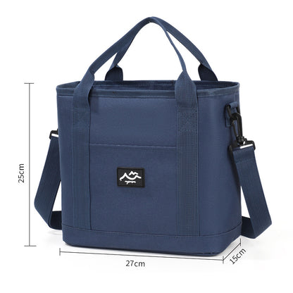 Damen Kühltasche mit isolierter Innenausstattung Brehn