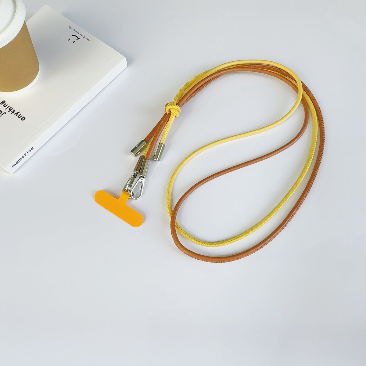 Stylische verstellbare Lanyard-Trageband Brehn
