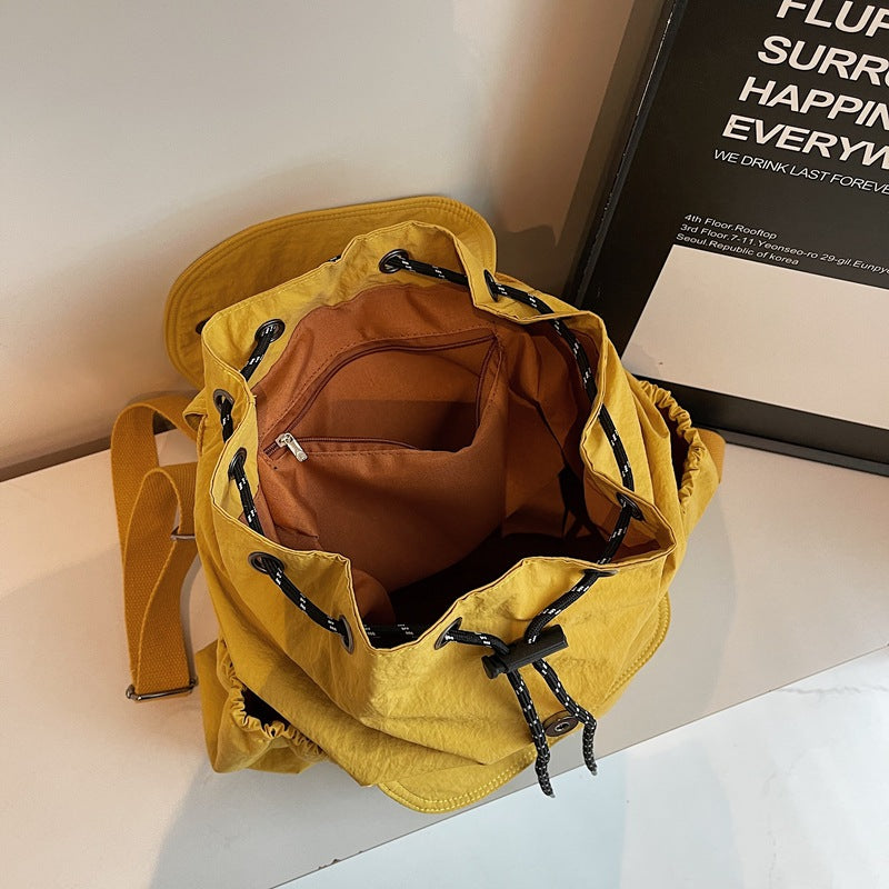 Canvas Rucksack Brehn