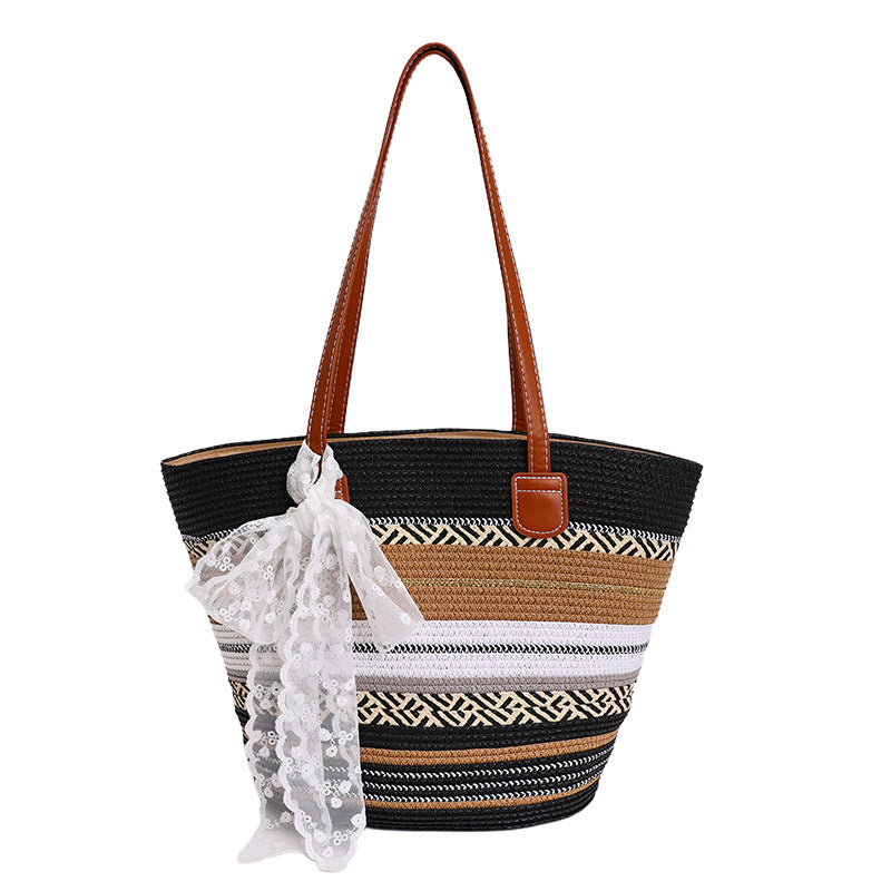 Stilvolle Strandtasche Brehn