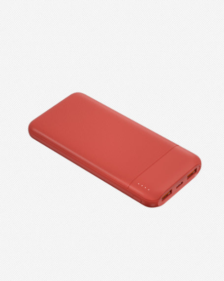 Schlanke Powerbank mit Intelligenter Ladefunktion Brehn