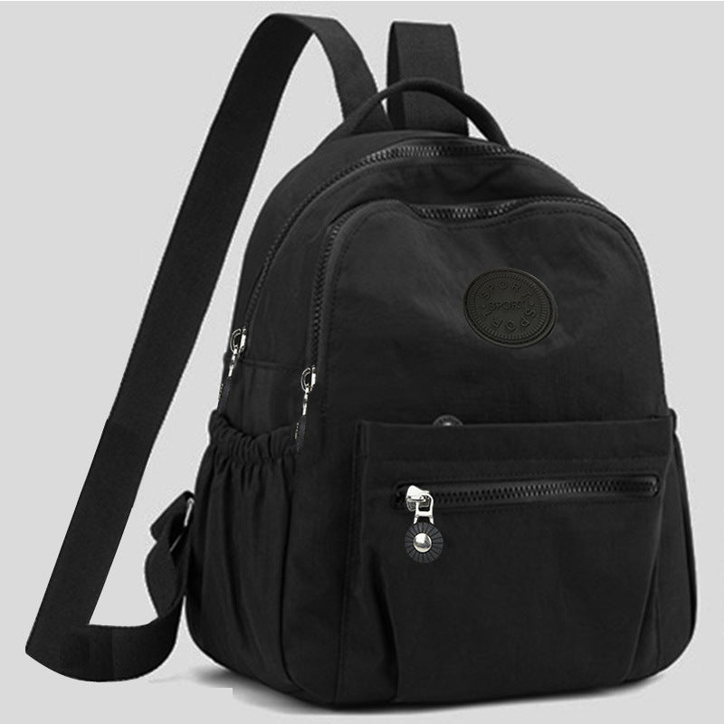 Multi-Pocket Urban Sling Rucksack Brehn