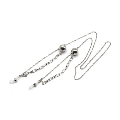 Moderner Ketten-Brillenhalter Brehn