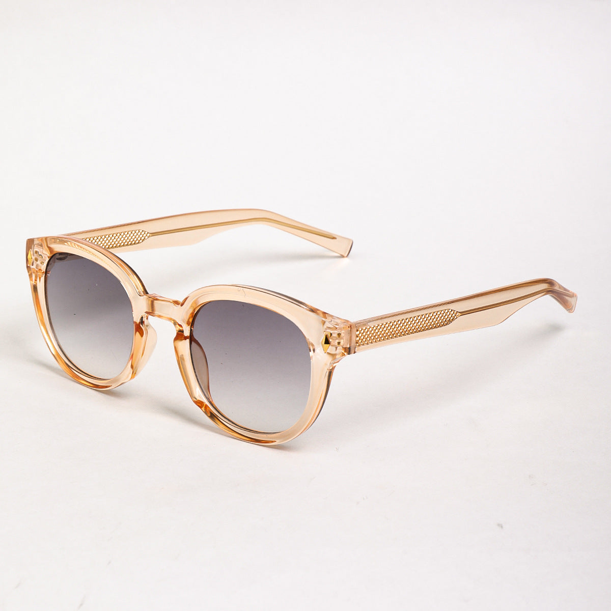 Damen Statement Sonnenbrille mit ausgefallenem Design und UV-Schutz Brehn