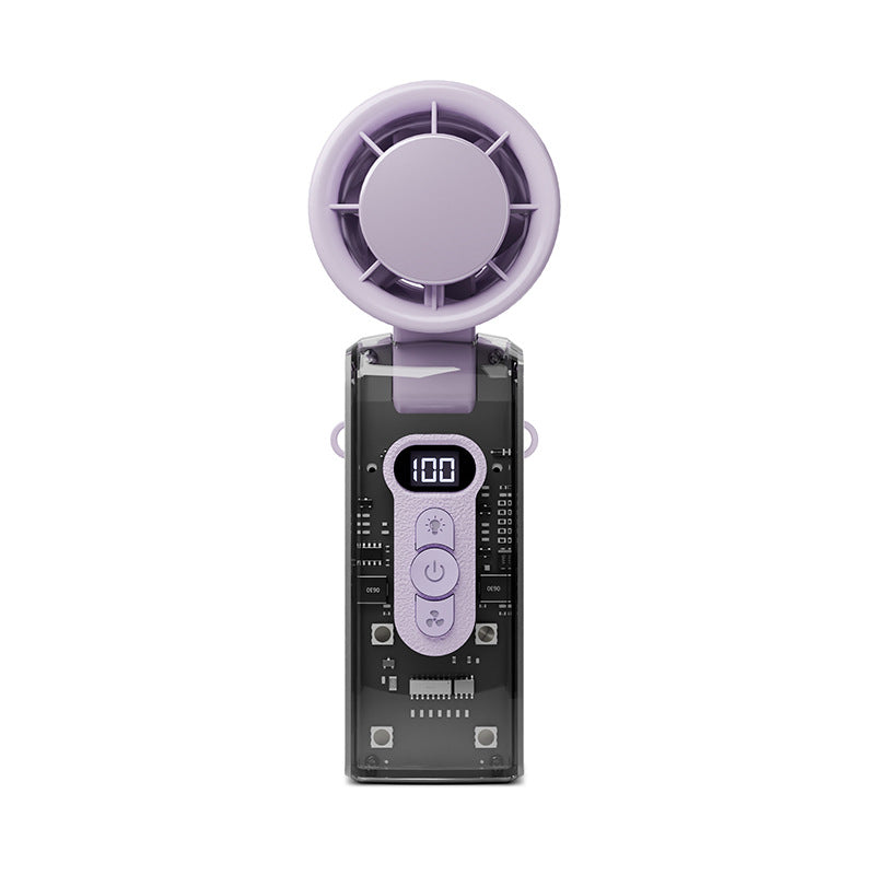 Damen tragbarer USB-Ventilator Brehn