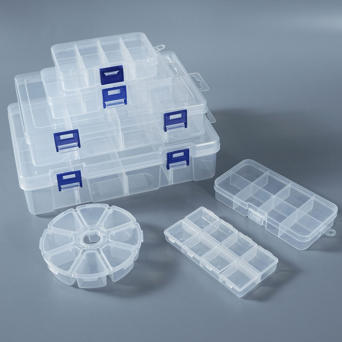 Multi-Section Handwerksbedarf Aufbewahrungsbox Brehn