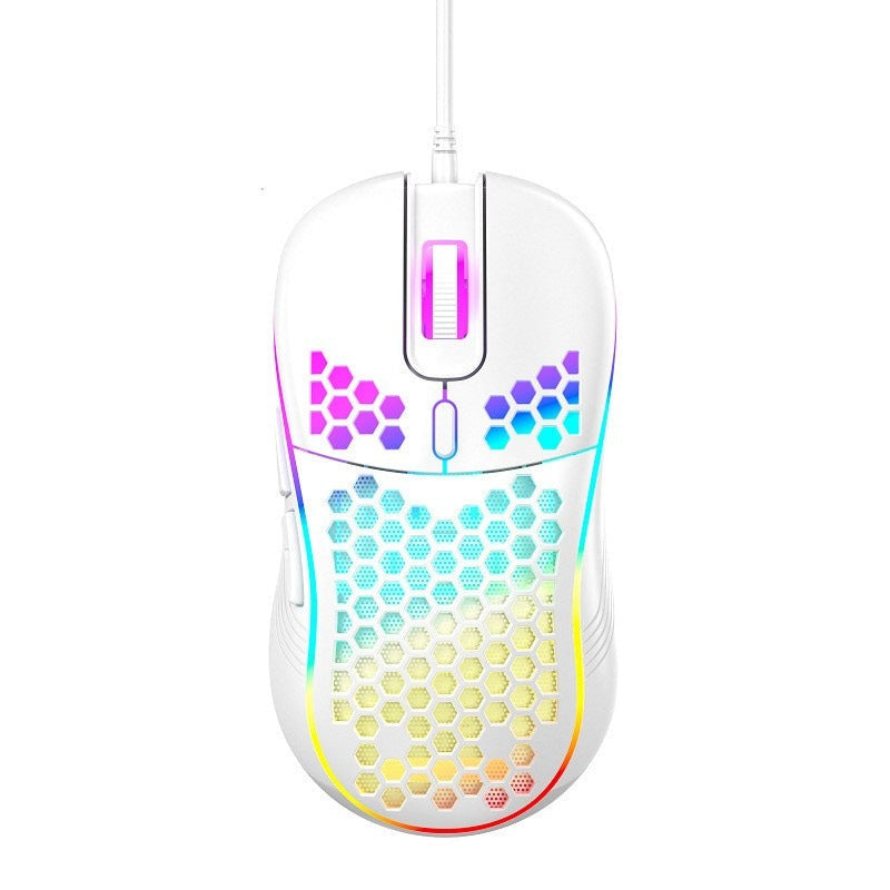 Ergonomische Gaming-Maus Brehn