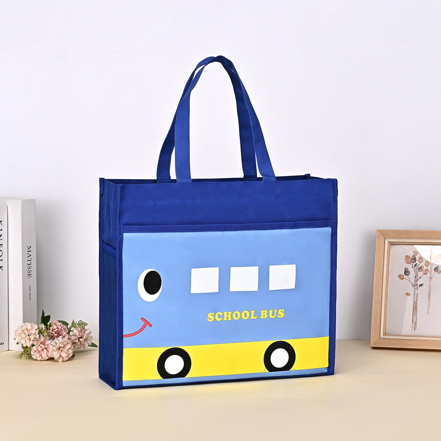 Süße Cartoon Schultertasche Brehn