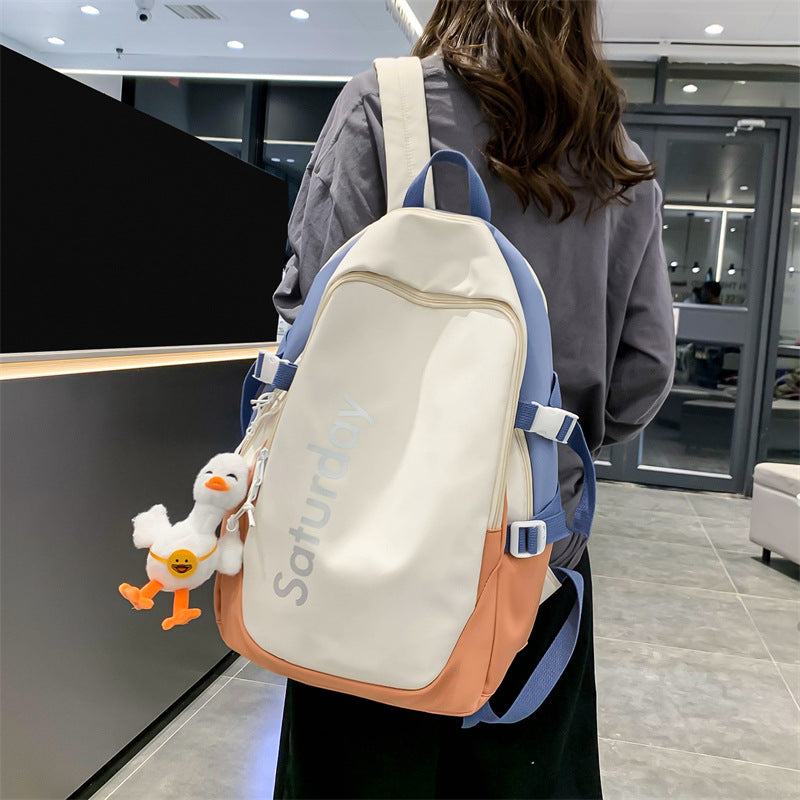 Trendy Sling-Rucksack Brehn