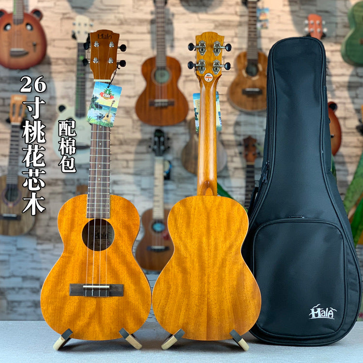 Premium Mahagoni Ukulele Brehn