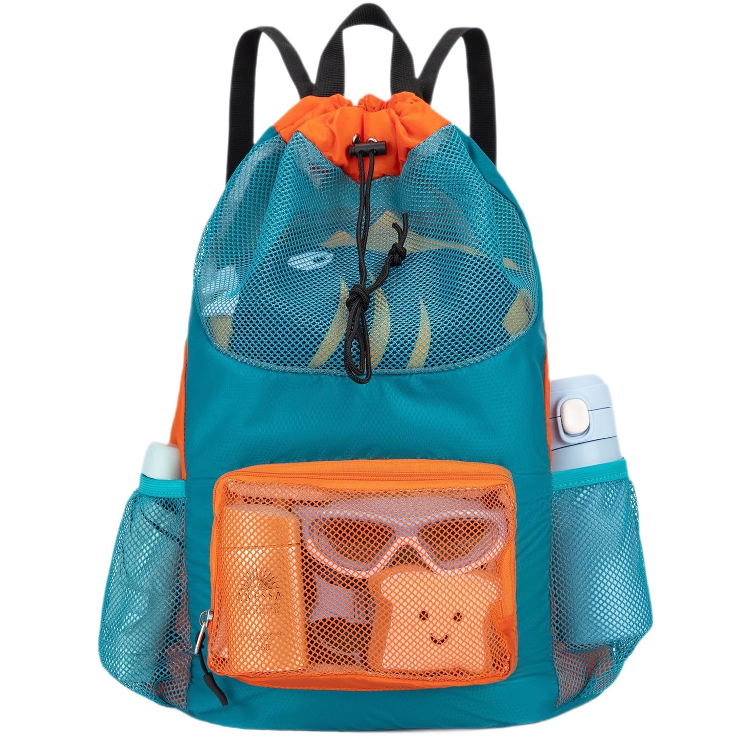 Sportliche Netz-Rucksack Brehn