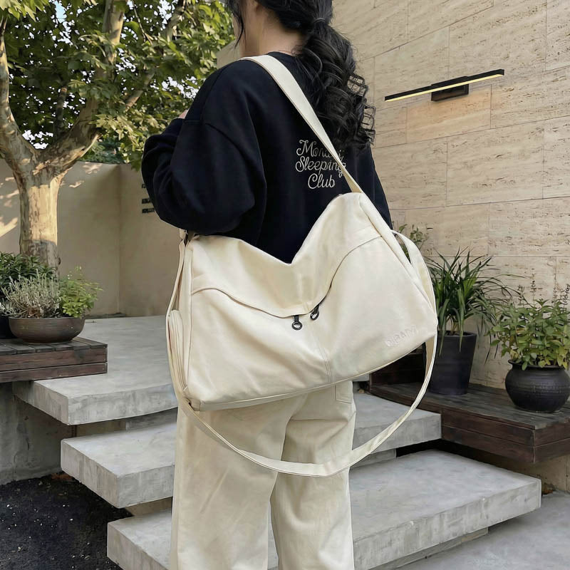 Vielseitige städtische Utility Messenger Bag Brehn