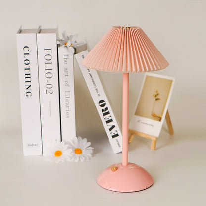 Elegante moderne Tischlampe