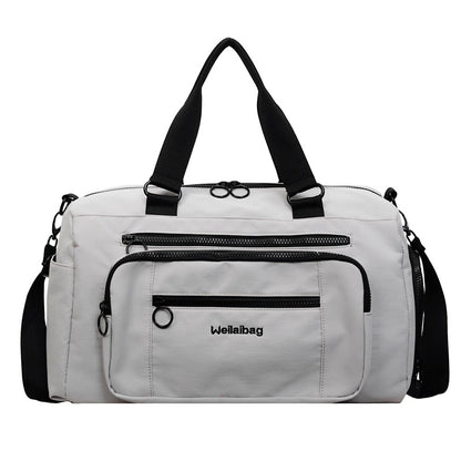 Multifunktionale Sport-Duﬀel-Tasche